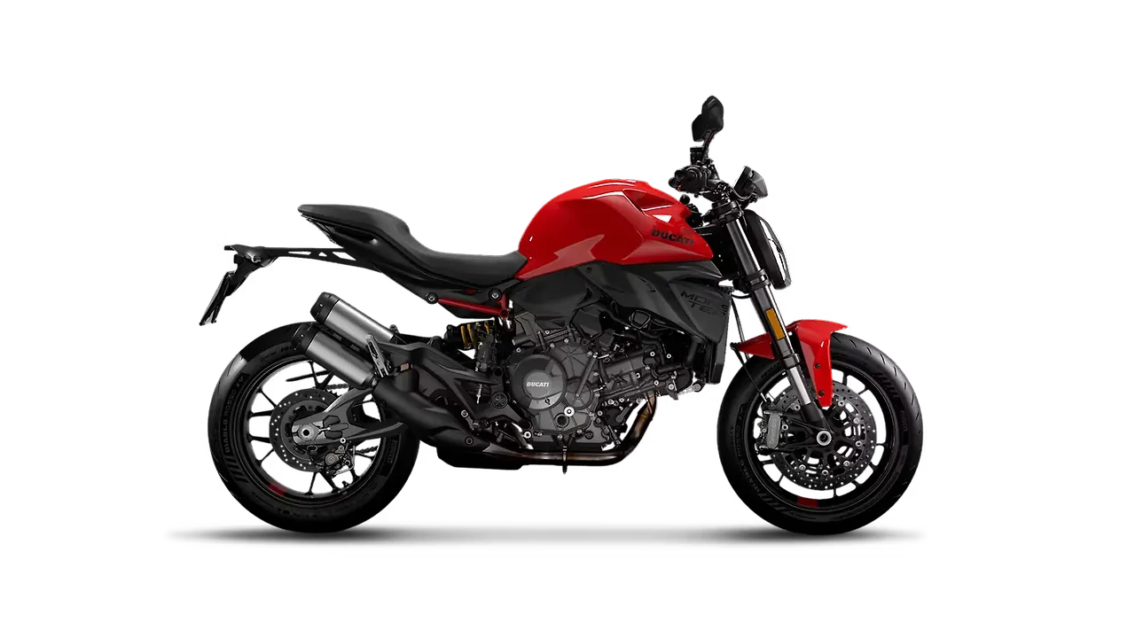 Ducati Monster Price - Mileage, Images, Colours | BikeWale