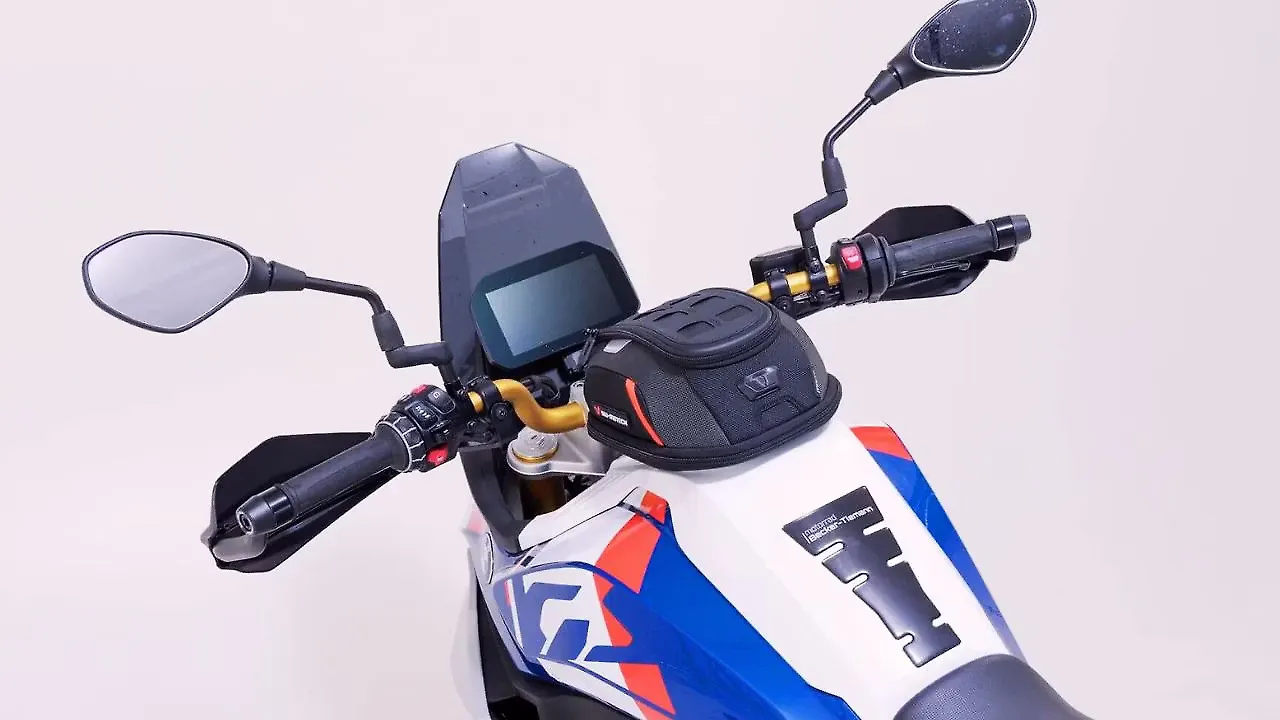 BMW F 450 GS Fuel Tank