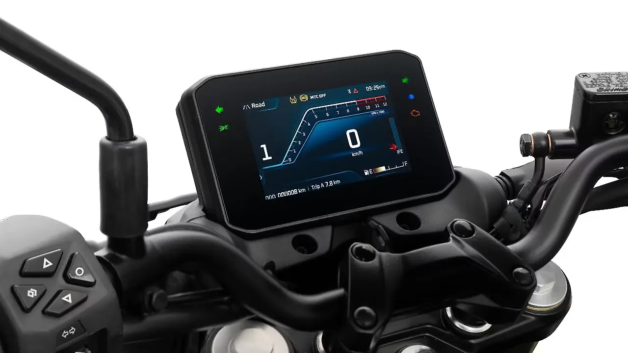 Bajaj Pulsar N160 [2026] Instrument Cluster