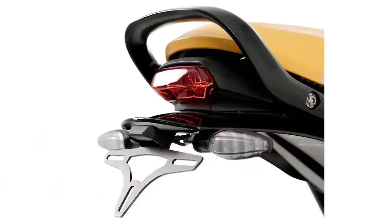 Triumph Thruxton 400 Tail Light