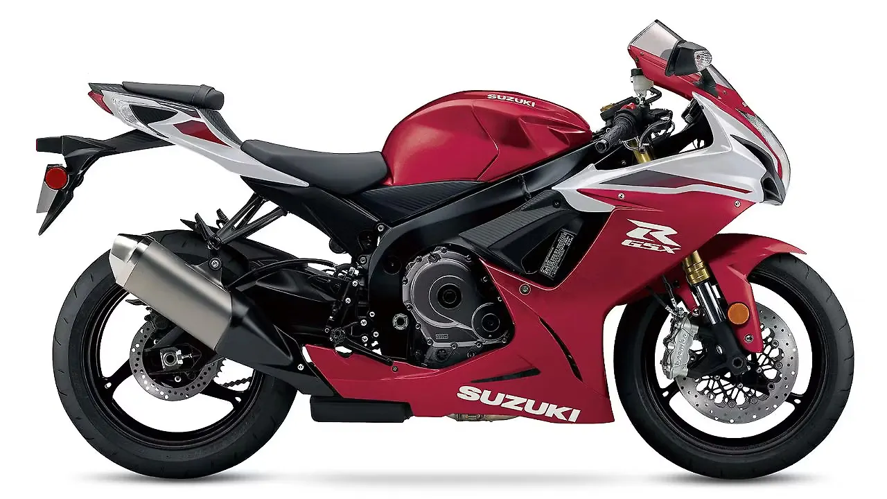 Suzuki  Right Side View