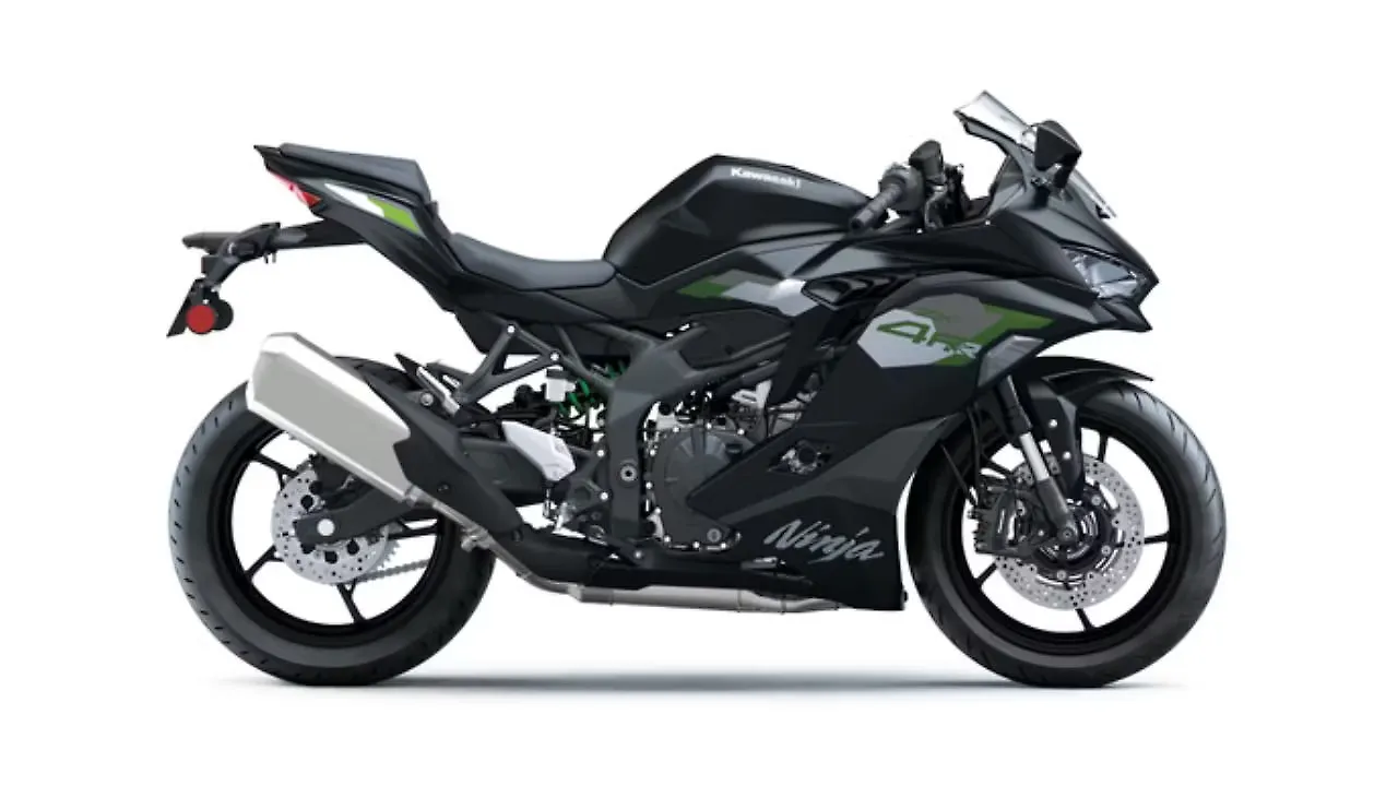 2027 Kawasaki Ninja ZX-4RR Launched In Three Colours - BikeWale