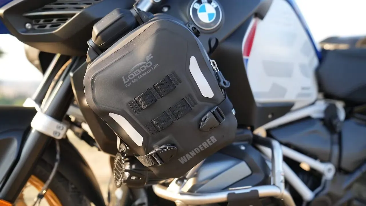 BMW  Side Case Carrier