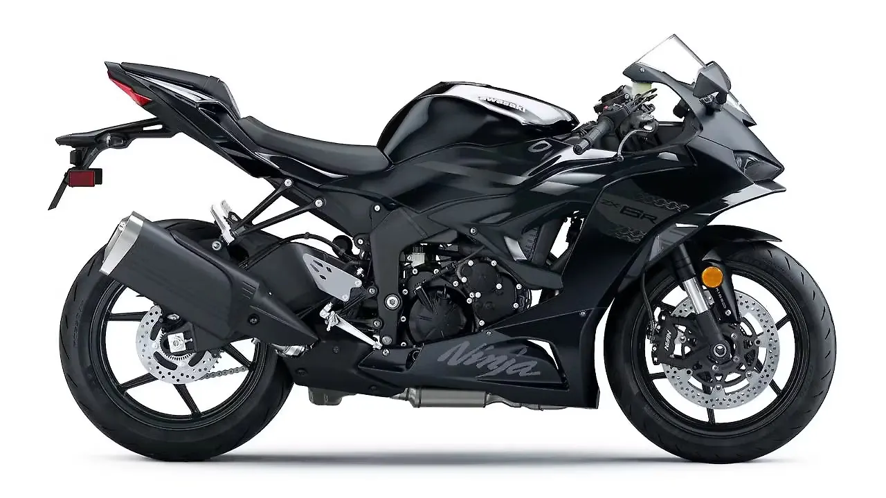2027 Kawasaki Ninja ZX-6R Gets New Colours - BikeWale