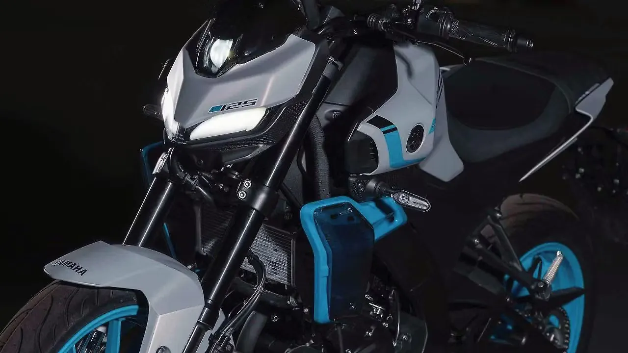 Yamaha Head Light