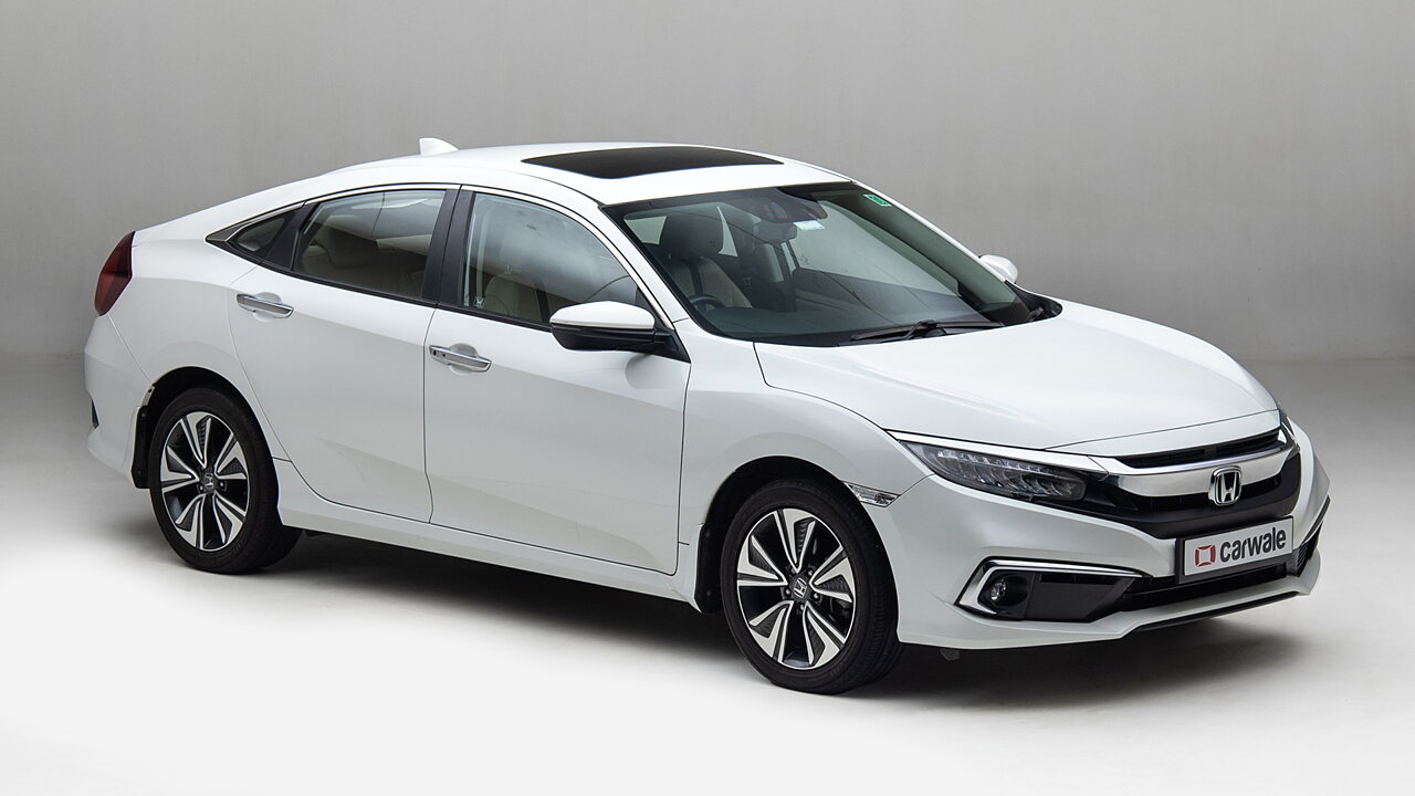 Honda Civic Price in Surat November 2020 On Road Price of Civic in