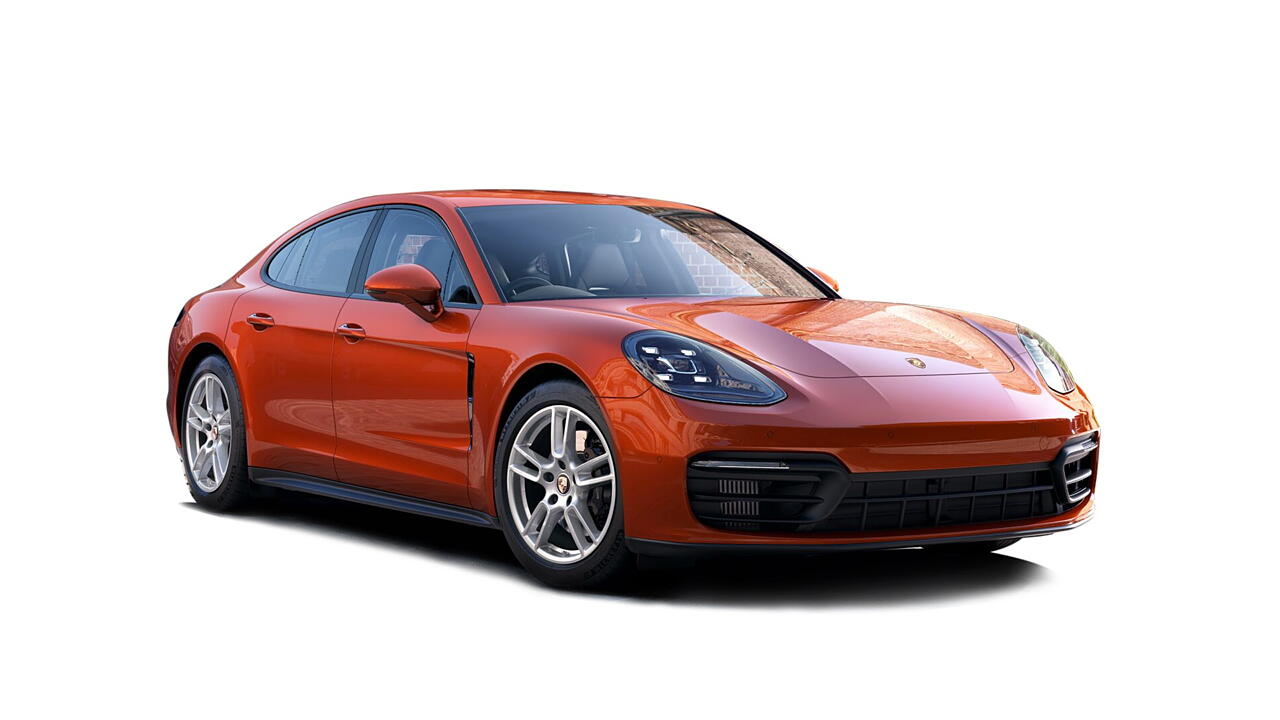 Porsche Panamera Price - Images, Colours & Reviews - CarWale