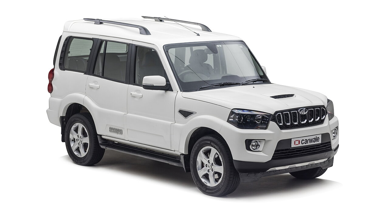 Mahindra Scorpio S11 (Top model) Price in India - Features, Specs and ...