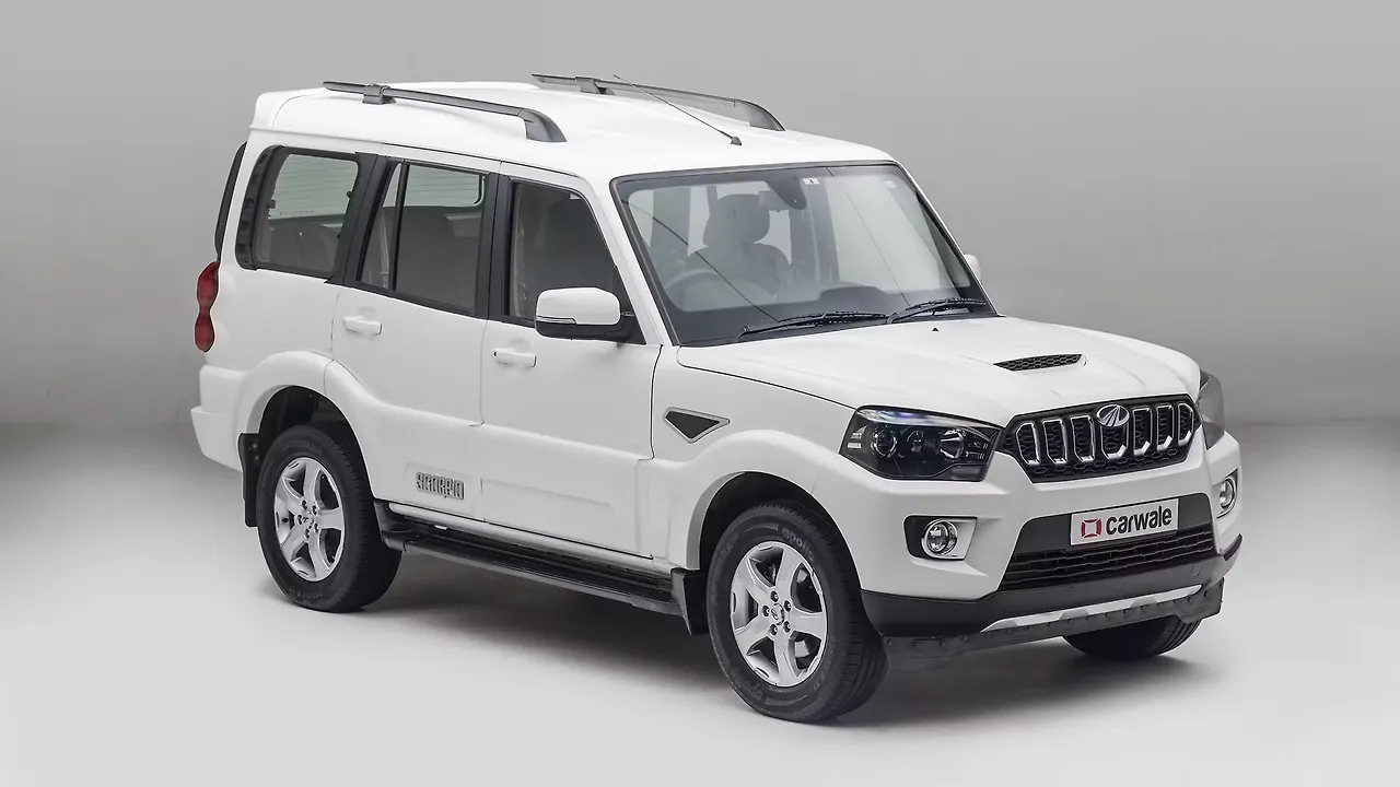 Best India Cars Mahindra Scorpio First Model