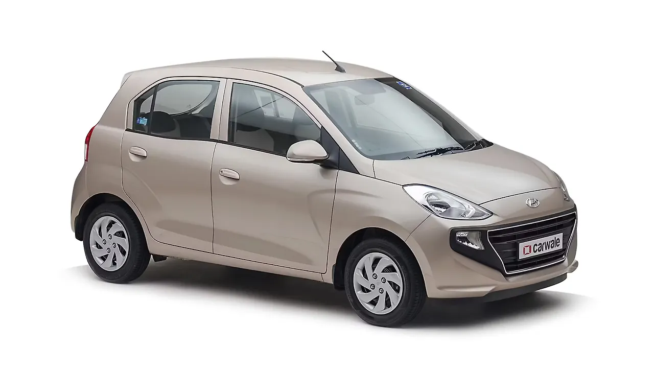 Hyundai santro on sale sportz accessories