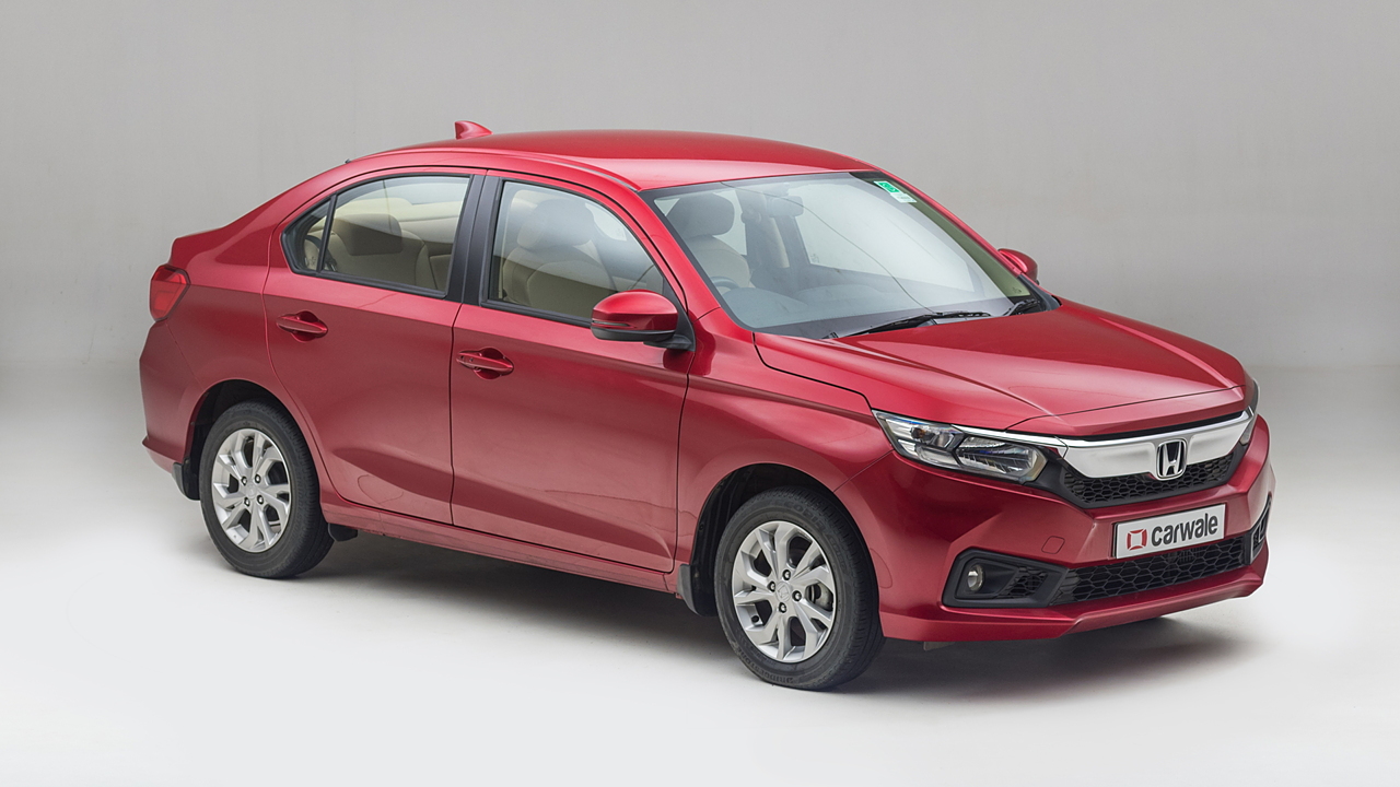 Honda Amaze Price In Delhi - October 2020 On Road Price Of Amaze In ...