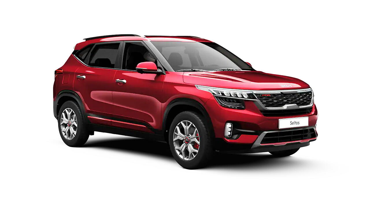 Kia Seltos [20192022] HTX IVT 1.5 [20192020] Price in India