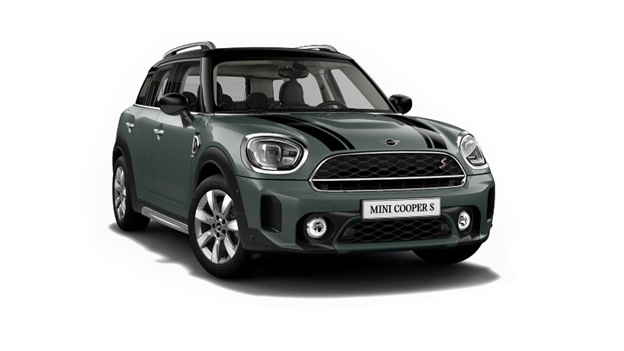 Discontinued Countryman Cooper S [2018-2020] on road Price