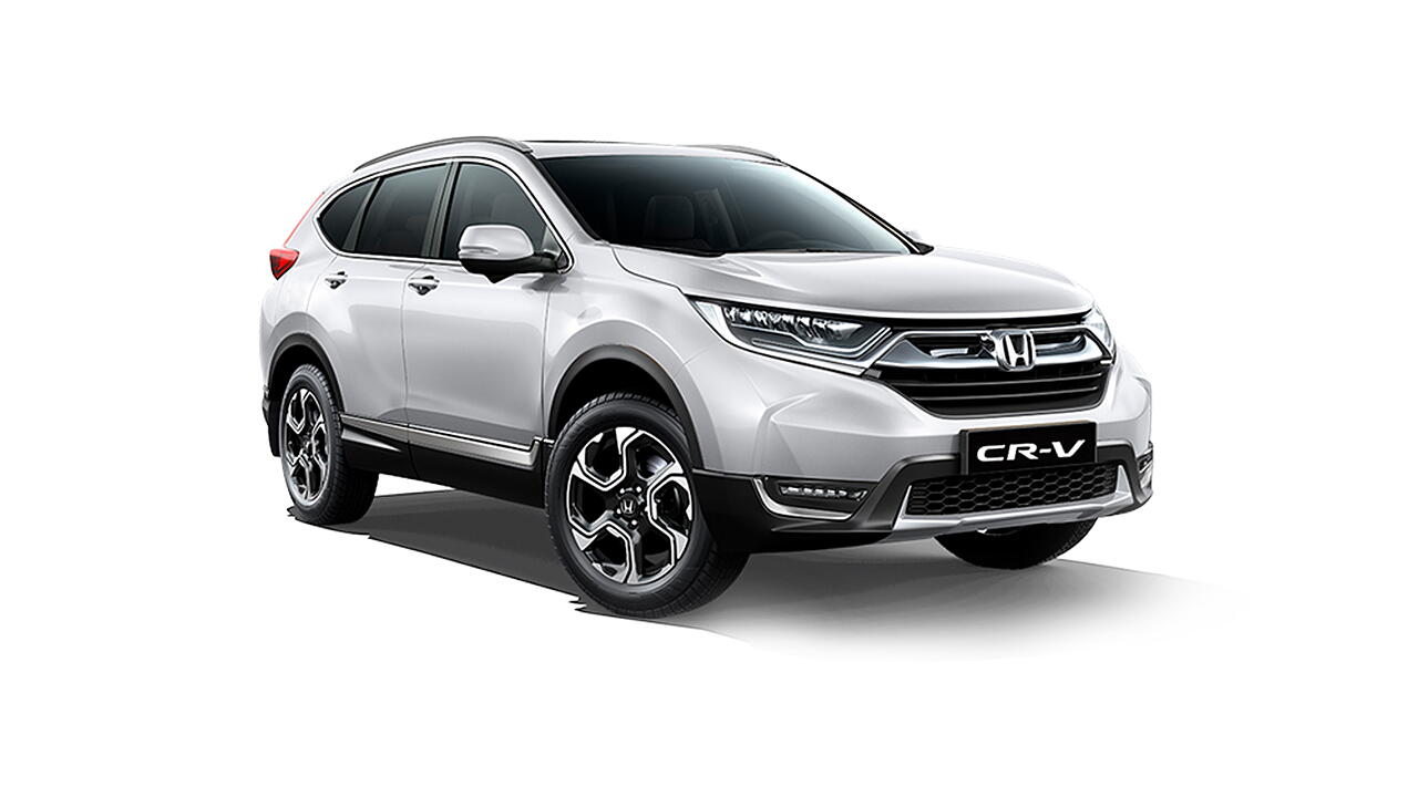 stromen materiaal Contract Discontinued CR-V 1.6 AWD Diesel AT on road Price | Honda CR-V 1.6 AWD  Diesel AT Features & Specs