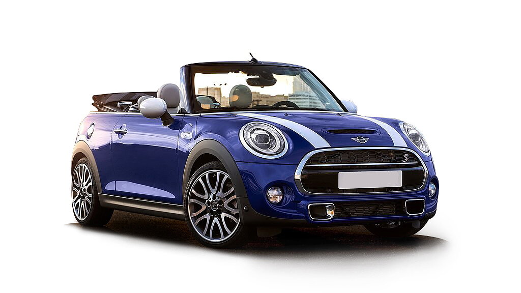 Mini Cooper Convertible Price in Gurgaon - February 2021 