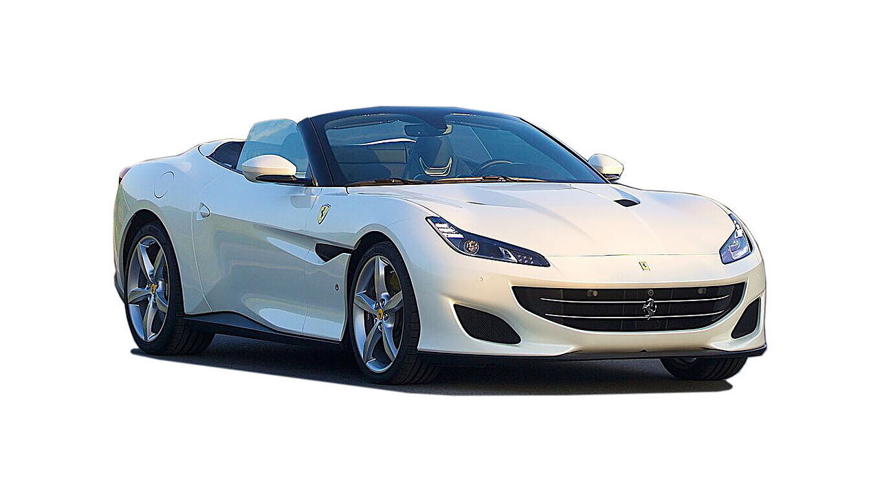 Ferrari Portofino Price in Kolkata