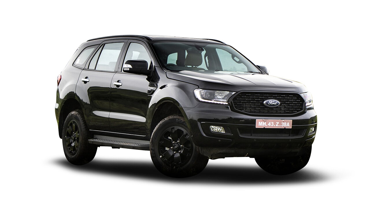 Ford Endeavour 2021 Price