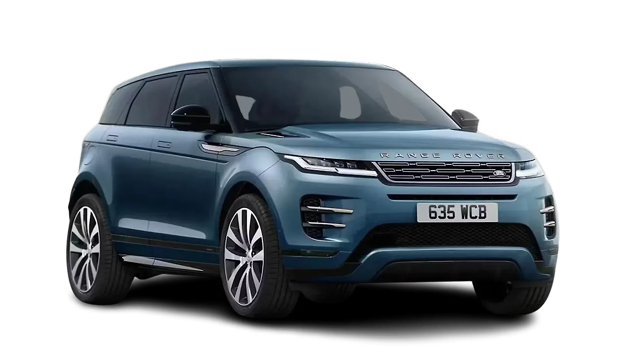 Range Rover Evoque Autobiography Diesel on road Price | Land Rover ...