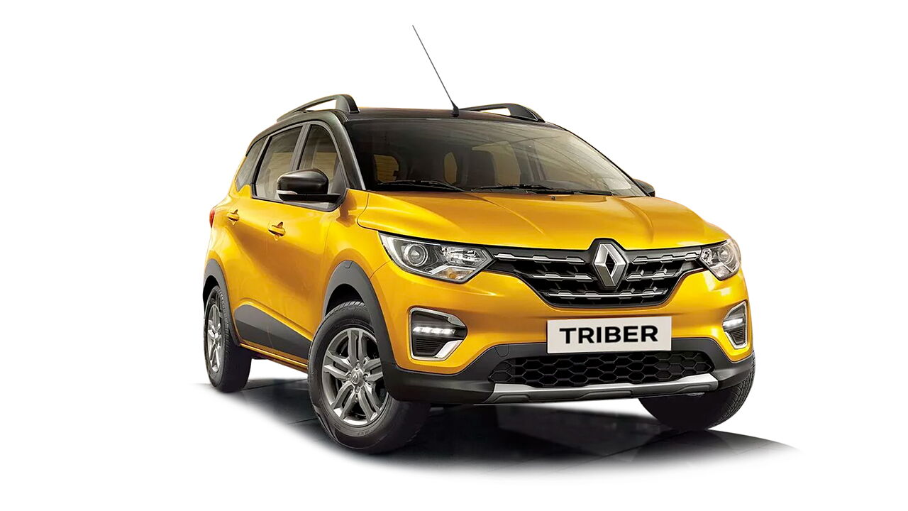 Renault launches limited edition Triber at Rs 7.24 lakh to mark 1