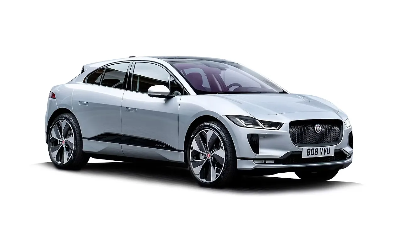 Best Electric Cars in India - Jaguar I-Pace