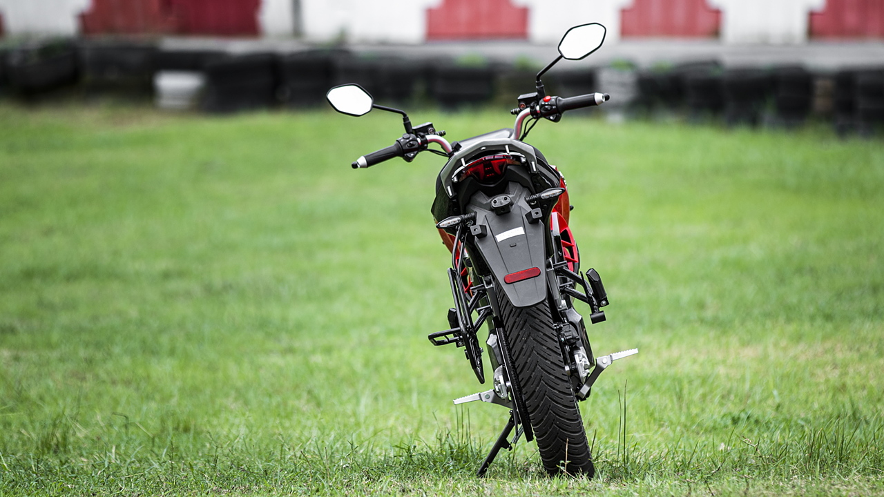 Revolt electric bike online cc