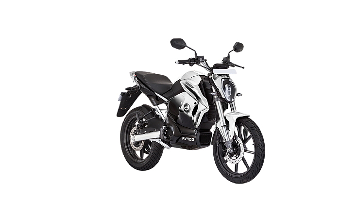 Revolt rv400 electric store bike price