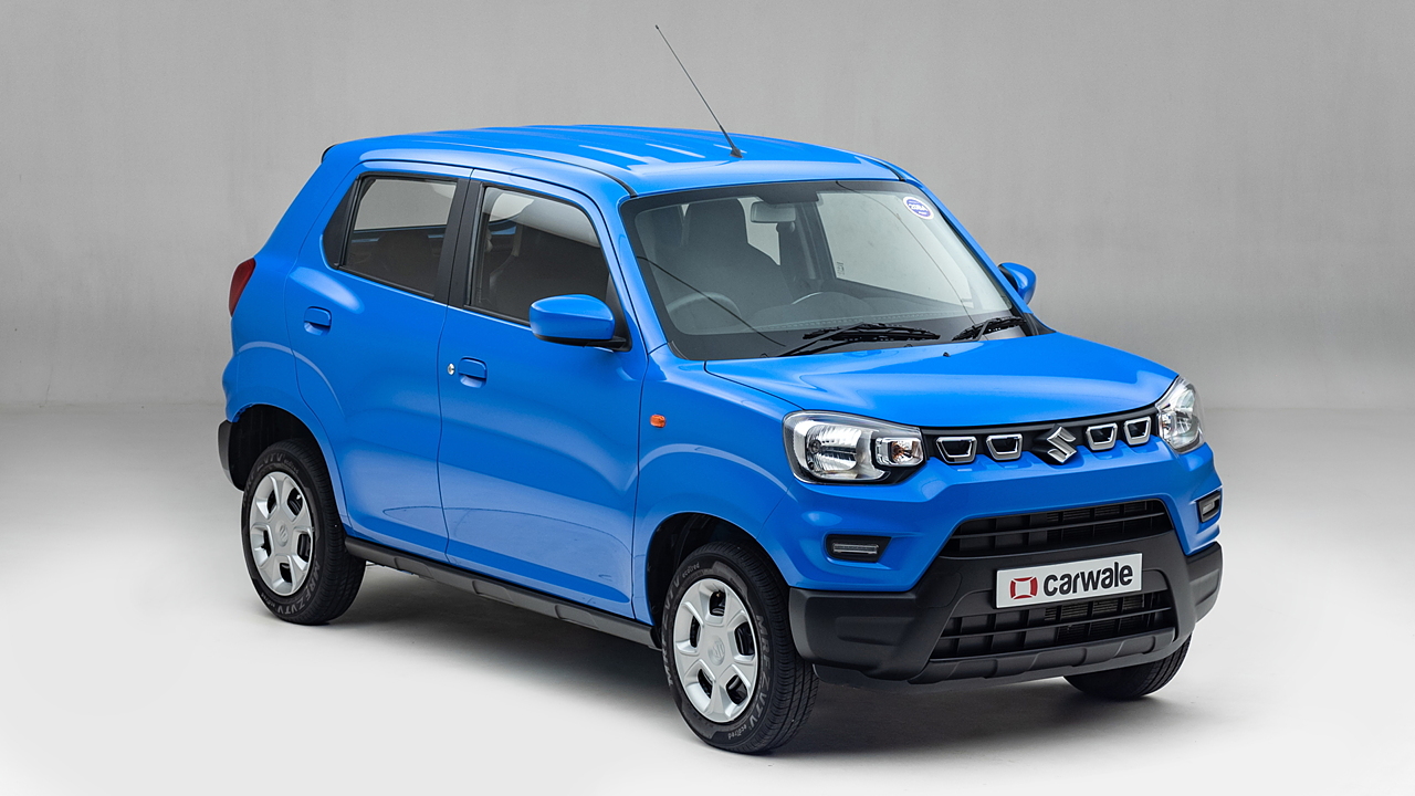 Maruti S-Presso Price In Gurgaon - March 2021 On Road Price Of S-Presso ...