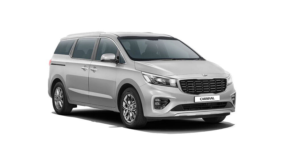 Kia Carnival Price In India Images Mileage Colours Carwale