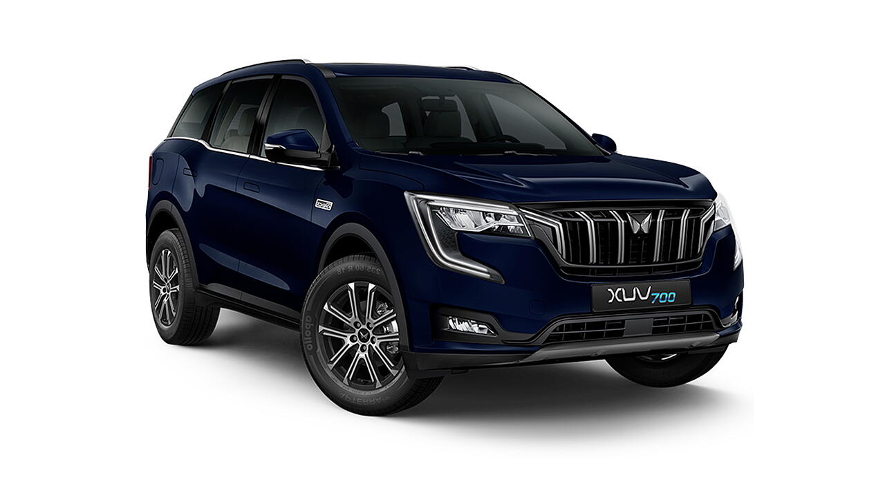 Mahindra XUV700 Price - Images, Colours & Reviews - CarWale