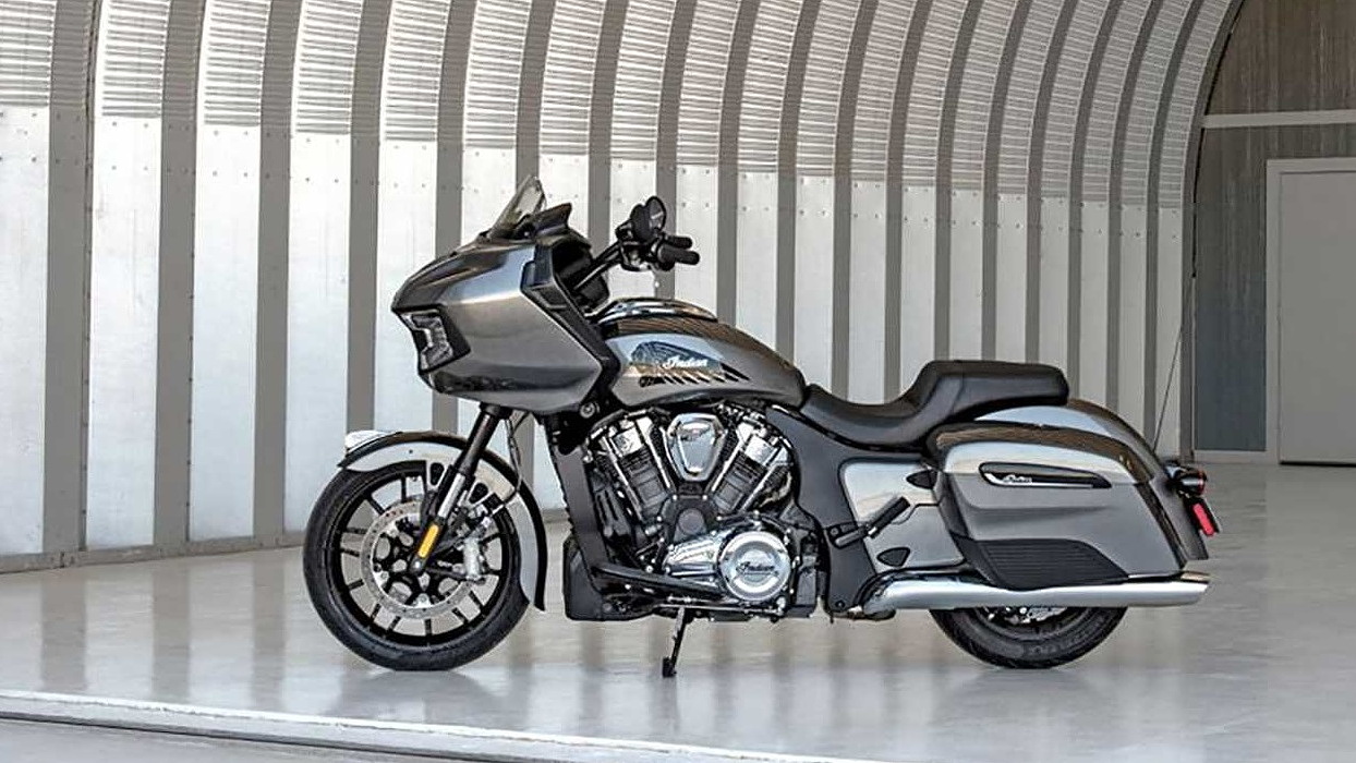 2021 indian 2024 challenger motorcycle