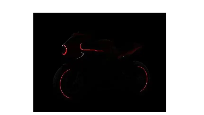 MV Agusta teases Superveloce 800 production model MV Agusta teases Superveloce 800 production model