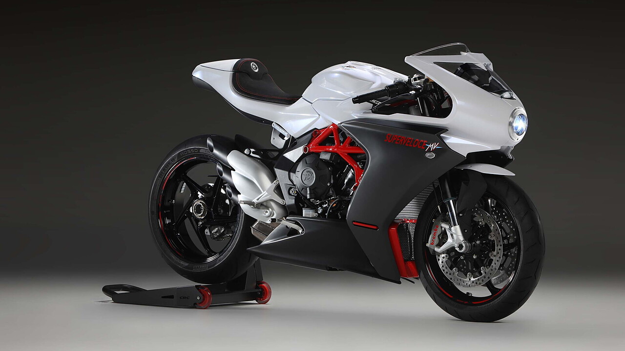 Mv agusta online f3 superveloce