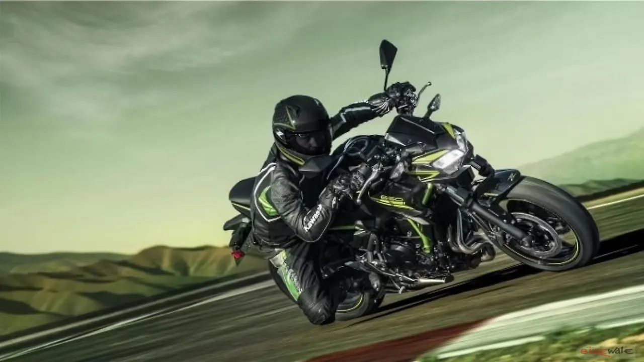 2020 Kawasaki Z650 breaks cover at 2019 EICMA 2020 Kawasaki Z650 breaks cover at 2019 EICMA
