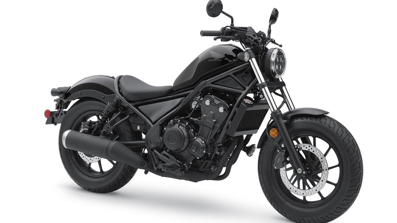 2020 Honda Rebel Unveiled India Launch Likely Next Year Bikewale