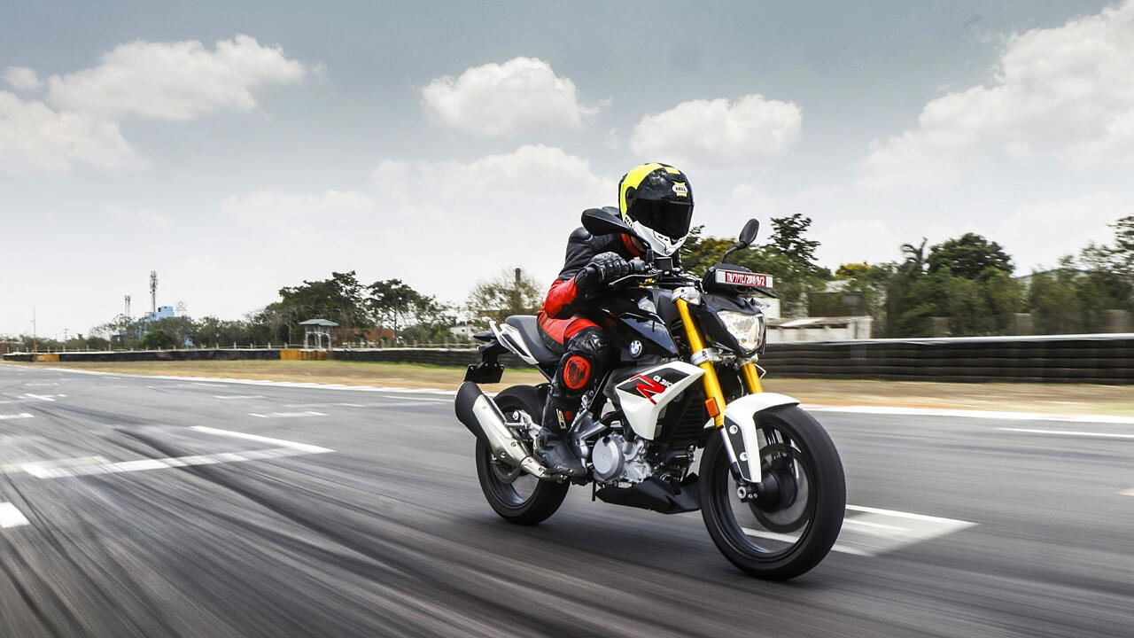 BMW Motorrad India sells 600 G310R, G310GS motorcycles in October