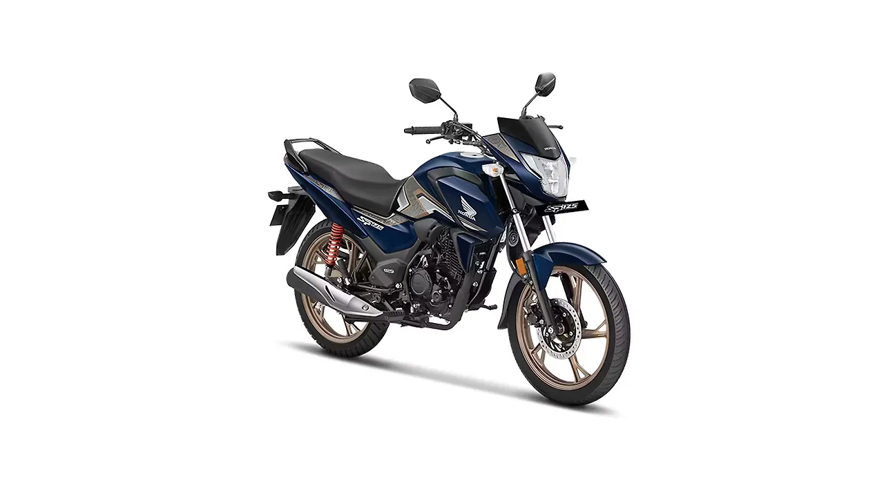 On Road Price In Honda Shine Bs6 125 Cc Sp 125 Bike Honda Cb Shine