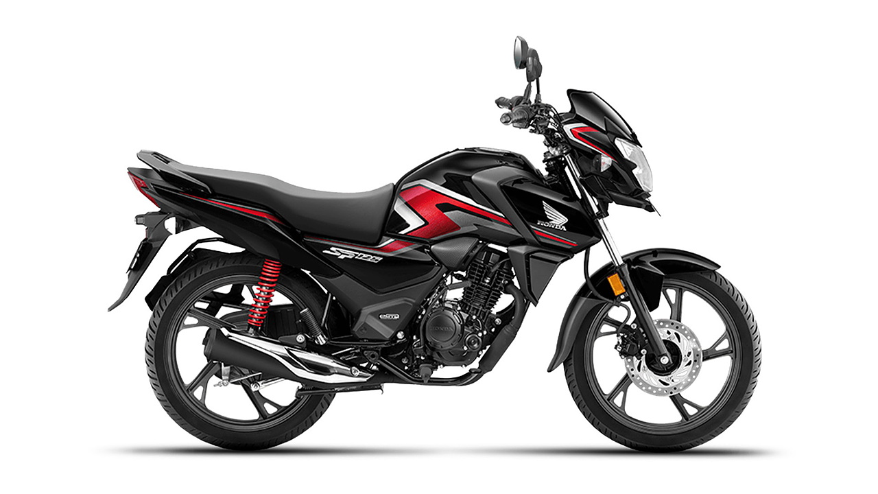 Honda bike 125 new model sale