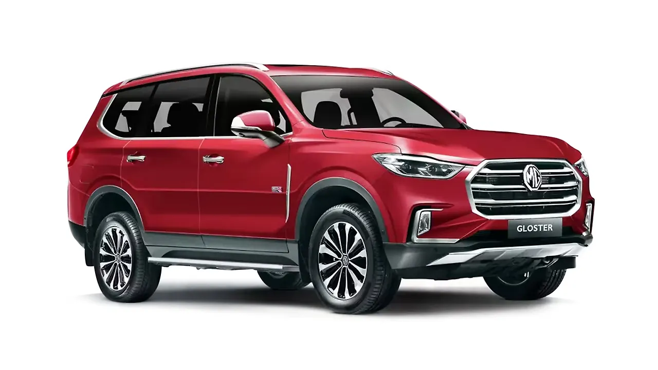 MG Gloster Savvy 7 STR 2.0 Twin Turbo 4WD (Top model) Price in India