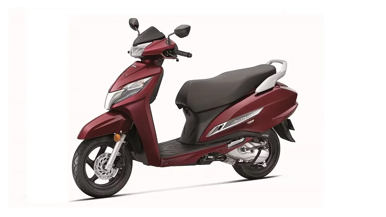 scooty under 25000
