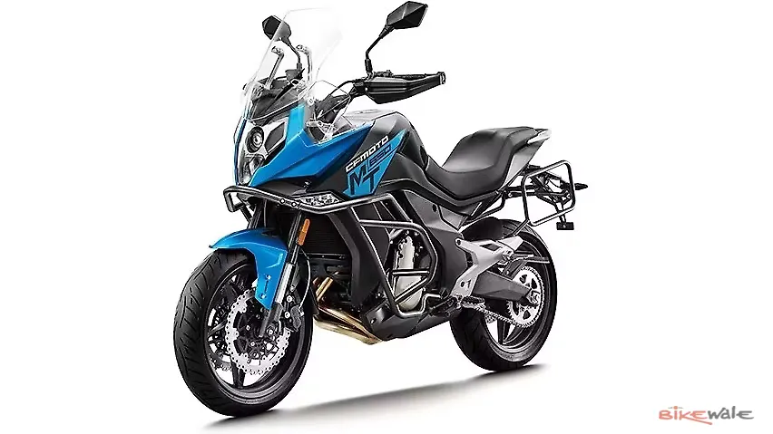 CFMoto inaugurates its first dealership in Mumbai CFMoto inaugurates its first dealership in Mumbai