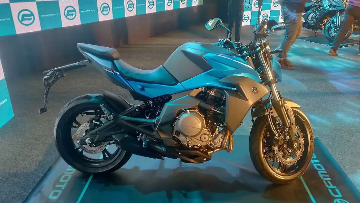 CFMoto aiming at 50 per cent localization by 2021 CFMoto aiming at 50 per cent localization by 2021
