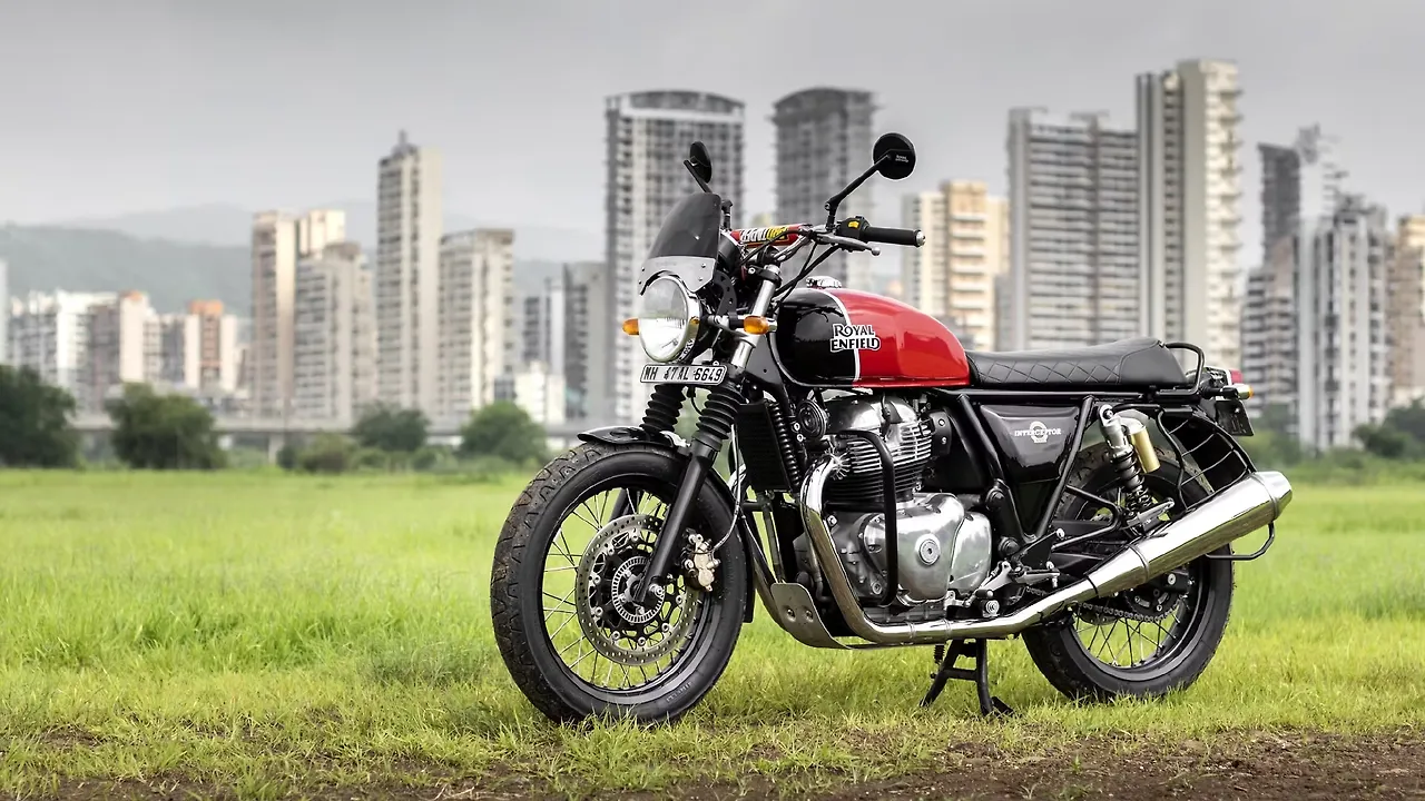 Royal Enfield launches online customisation for Interceptor and Continental GT 650 Royal Enfield launches online customisation for Interceptor and Continental GT 650