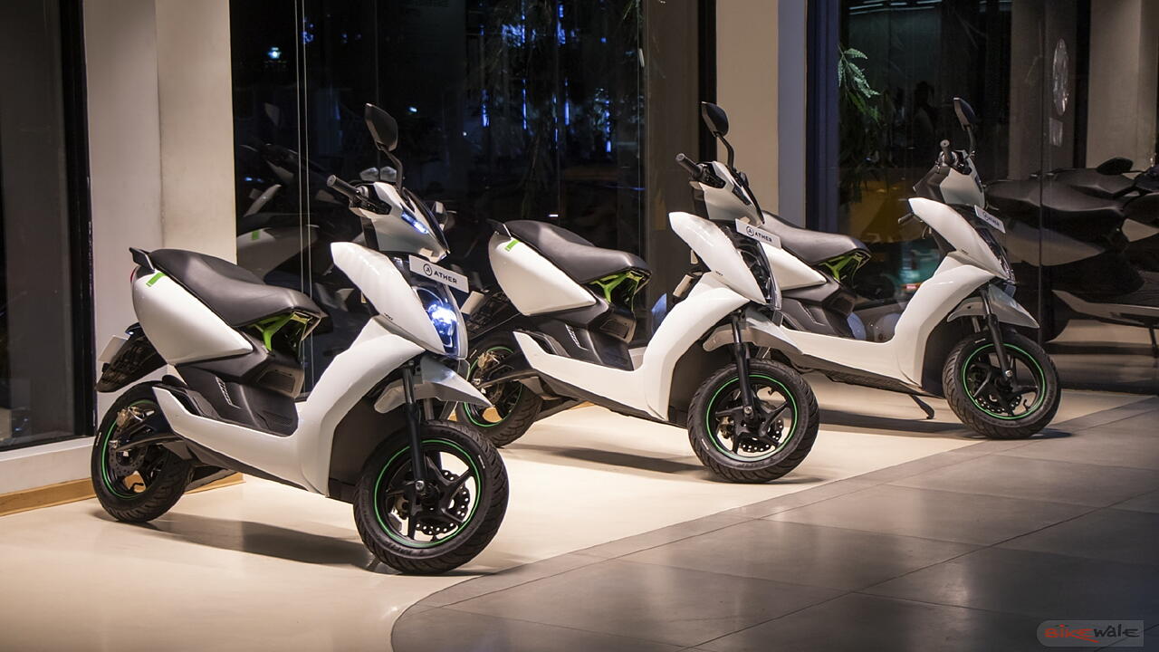 Ather Energy to introduce electric motorcycle; also setting up new factory