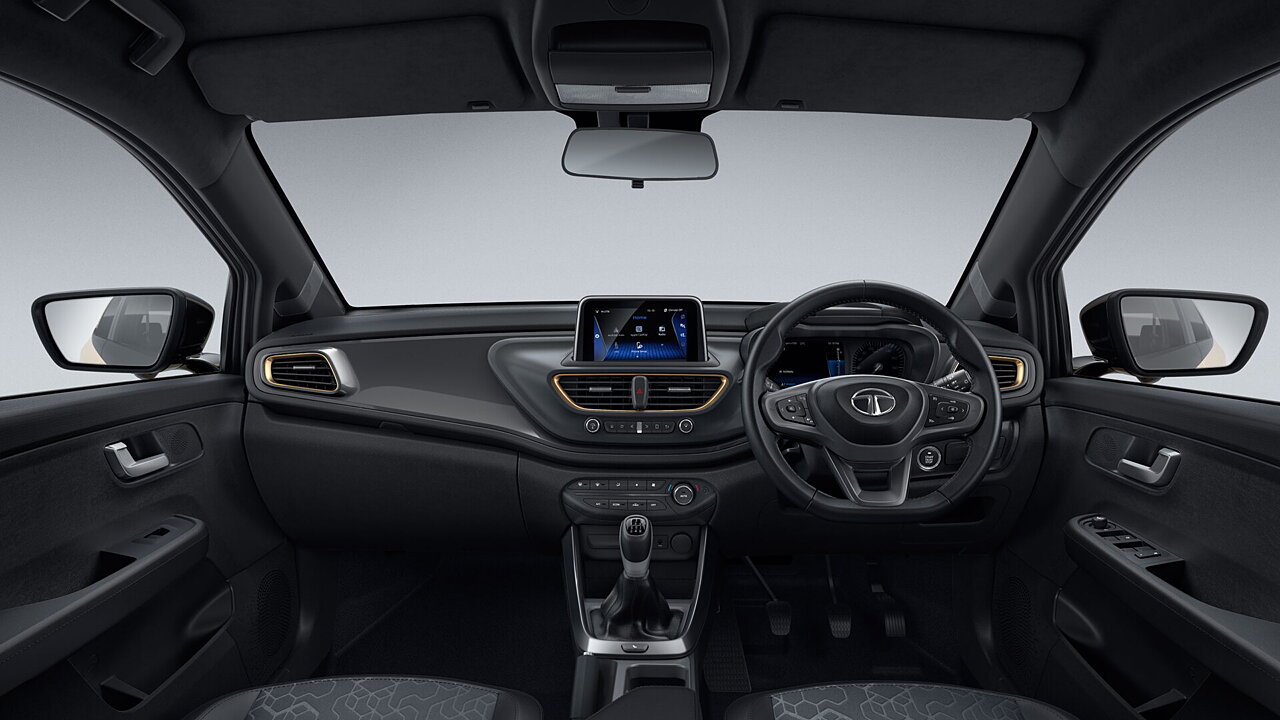 Tata Altroz interior details revealed - CarWale
