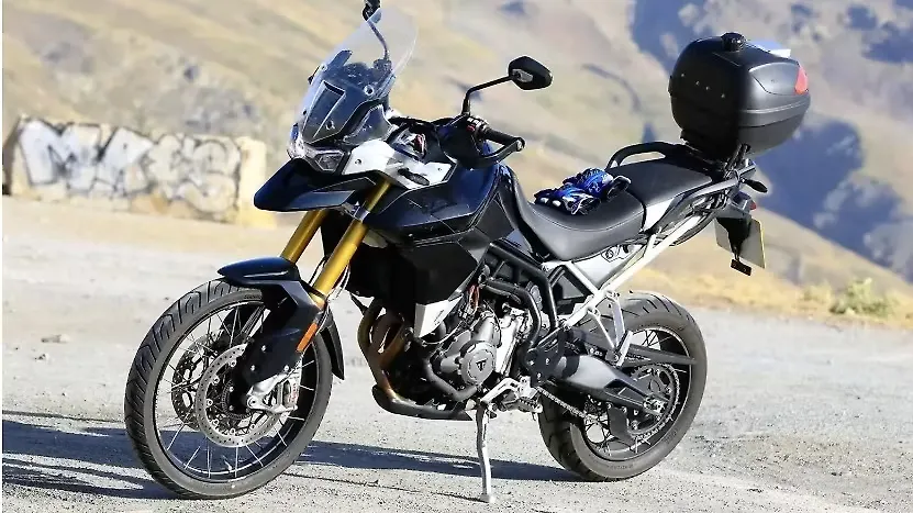 New Triumph Tiger 900 to be unveiled to the world today New Triumph Tiger 900 to be unveiled to the world today