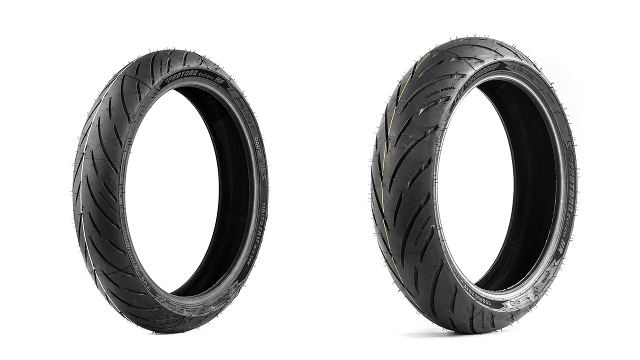 Tvs Eurogrip Protorq Extreme Tyre Review Introduction Bikewale