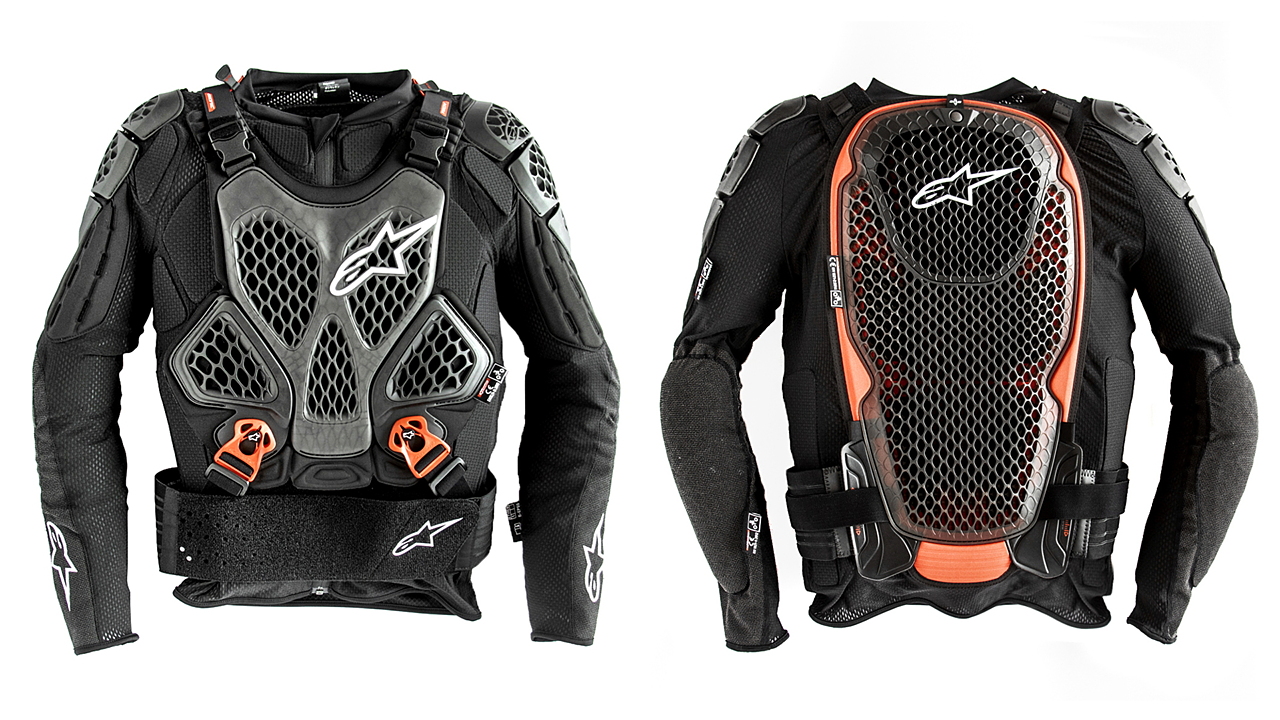 alpinestars bionic 2