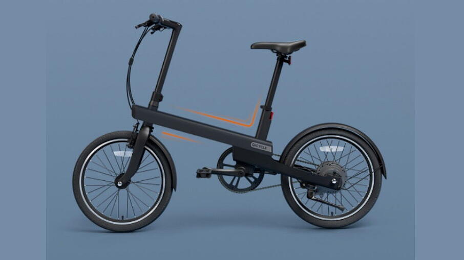 Xiaomi’s new QiCycle foldable electric bike launched; made up of carbon fibre