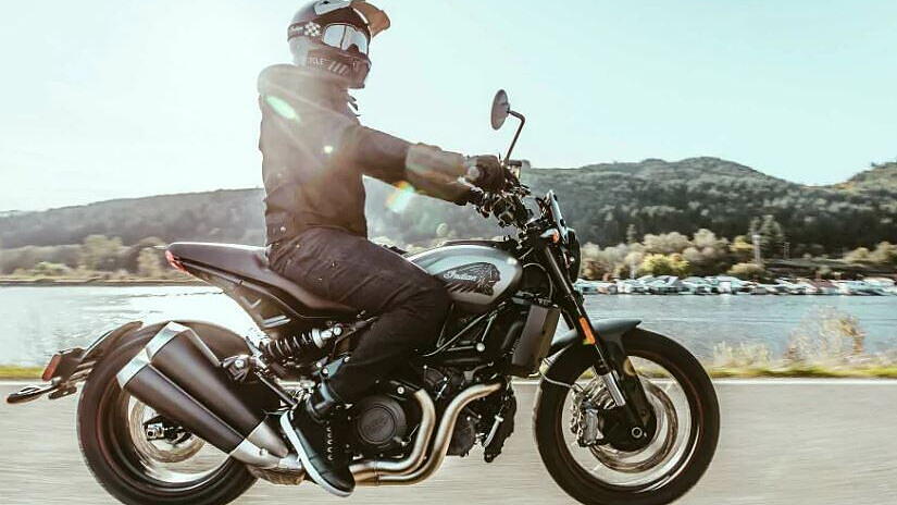 Leaked document confirms Indian FTR 1200-based ADV debut in 2020