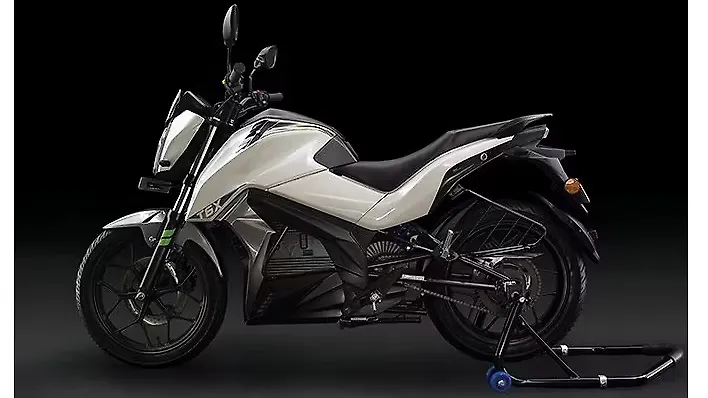 Tork T6X electric motorcycle spied yet again; looks closer to production Tork T6X electric motorcycle spied yet again; looks closer to production